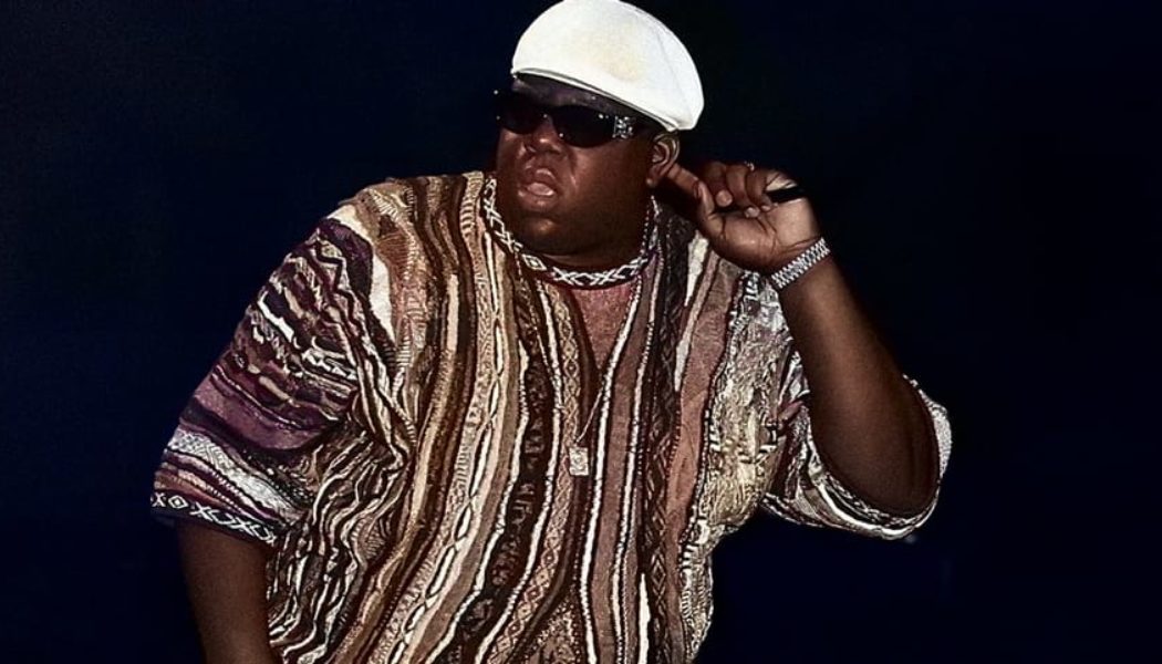 TIME Studios To Produce Notorious B.I.G. Documentary