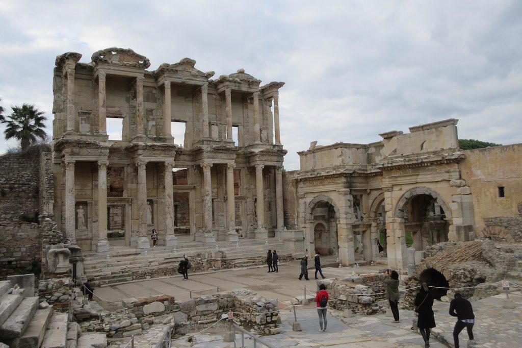 Architecture, Building, Ruins