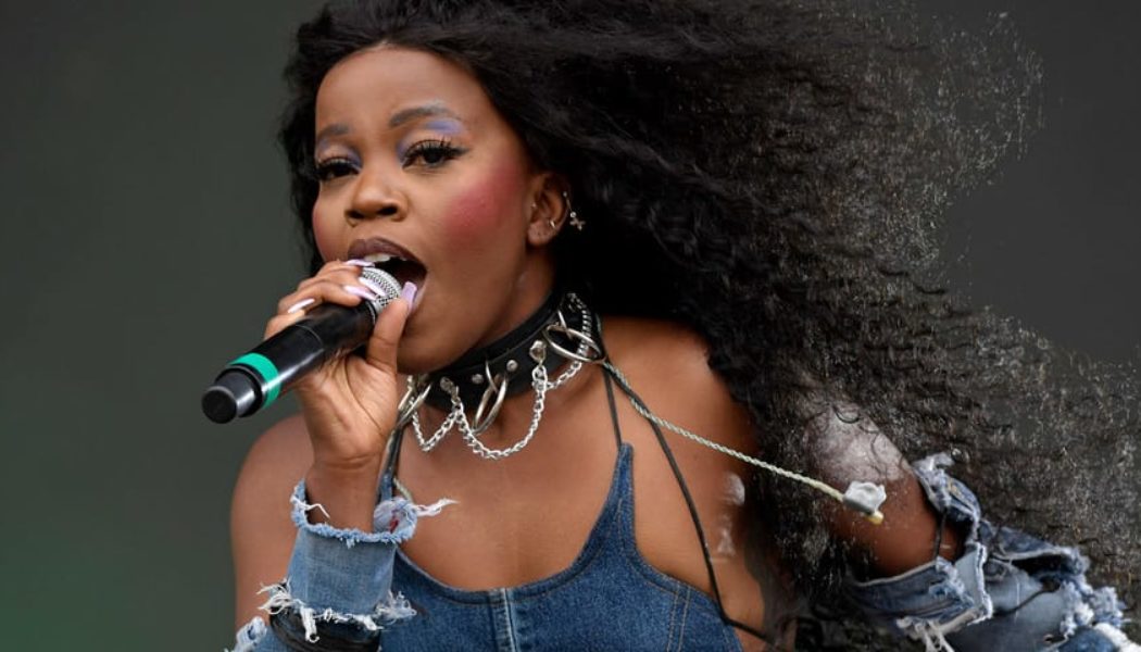 Tkay Maidza Drops Flume-Produced Track “Silent Assassin”