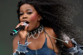 Tkay Maidza Drops Flume-Produced Track “Silent Assassin”