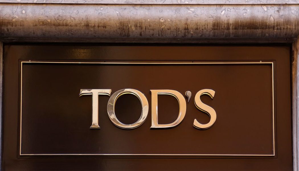 Tod's creative director Walter Chiapponi to step down