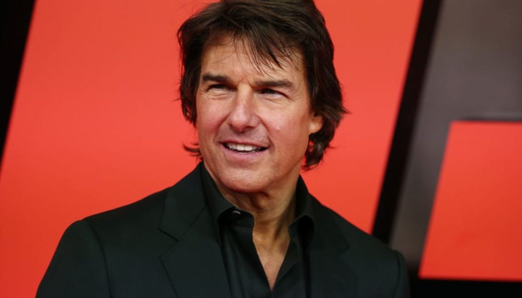 Tom Cruise Says He Wants To Make ‘Mission Impossible’ Movies for Another 20 Years