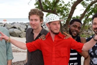 Toubab Krewe takes West African traditions in new global directions, at the Vancouver Folk Music Festival — Stir