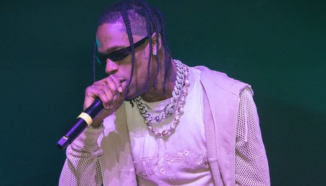 Travis Scott Announces New Movie 'Circus Maximus' and Confirms 'Utopia' Release Date