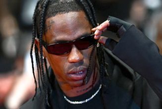 Travis Scott Is Reportedly Starring in a Film Directed by Harmony Korine