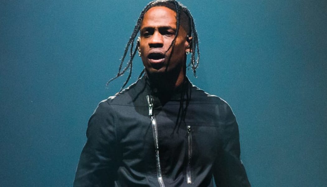 Travis Scott Reveals 'Utopia' Will Have Five Album Covers