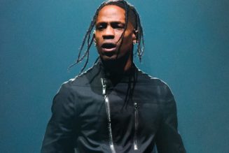 Travis Scott Reveals 'Utopia' Will Have Five Album Covers