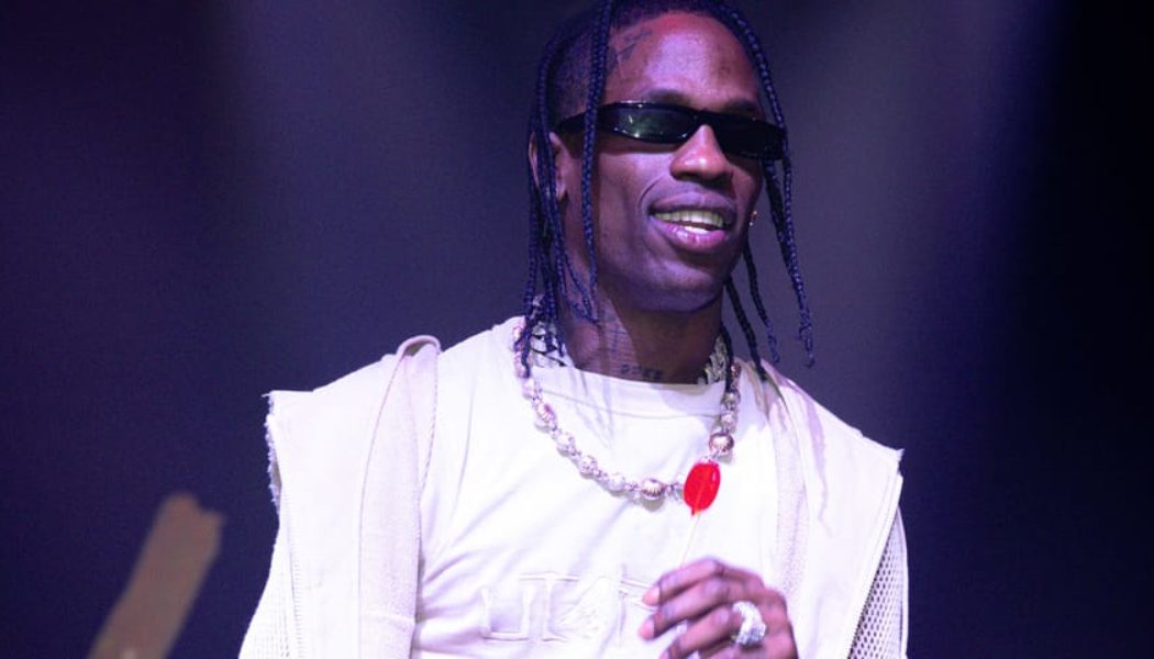 Travis Scott Stars In Harmony Korine-Directed Film, 'Aggro Dr1ft'