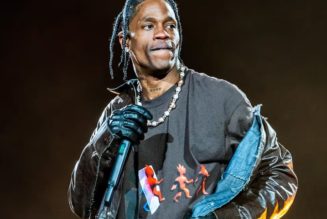 Travis Scott Will Not Face Criminal Charges for Astroworld Festival