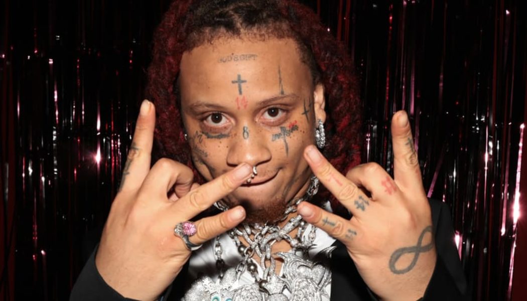 Trippie Redd Announces 25-City 'Take Me Away' Tour