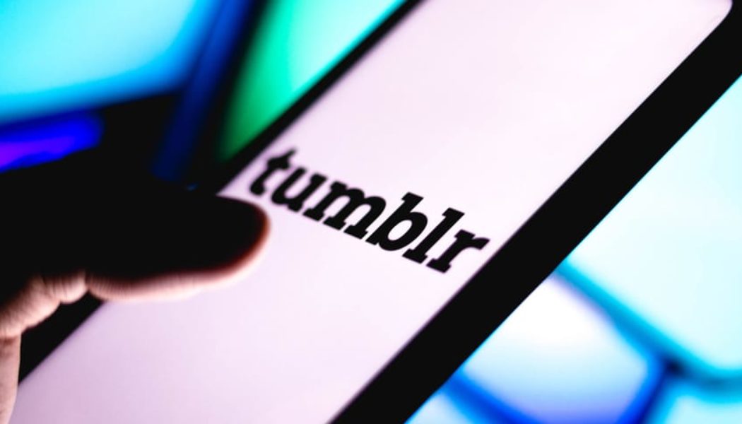 Tumblr Loses $30 Million USD Each Year