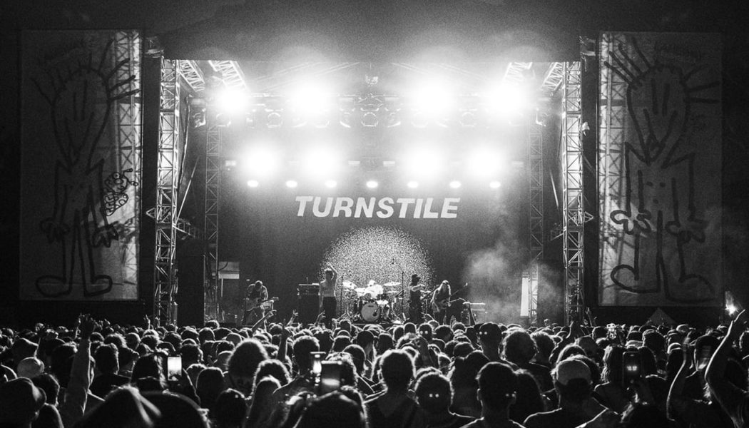 Turnstile: The Heart of Hardcore