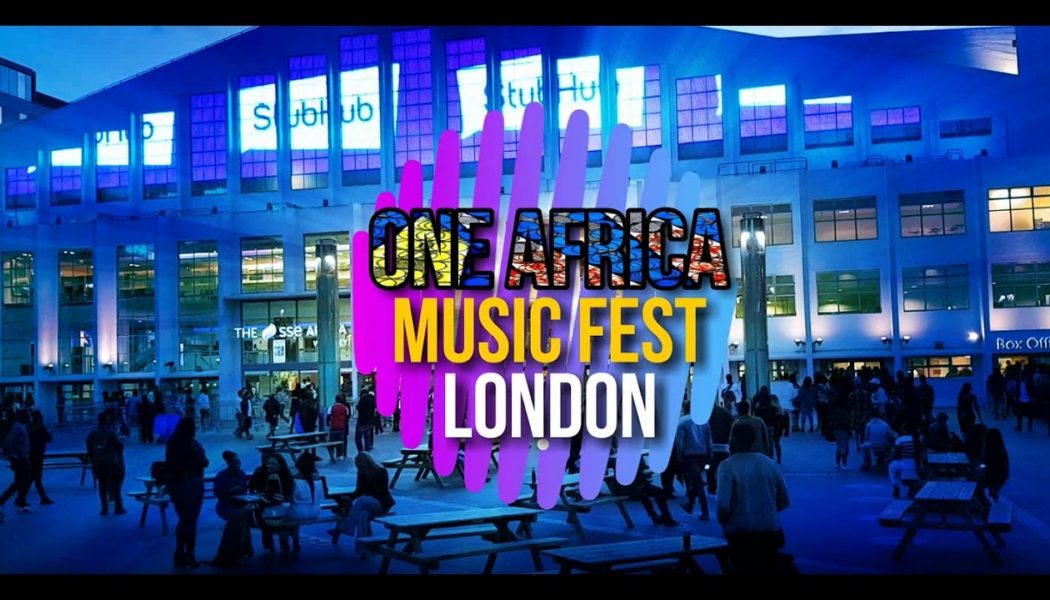 Uniting the world through African Rhythms, the Interswitch One Africa Music Fest is set to return to the UK this August