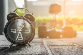 Unlock Your Peak Performance: Discover the Best Time of Day to Work Out