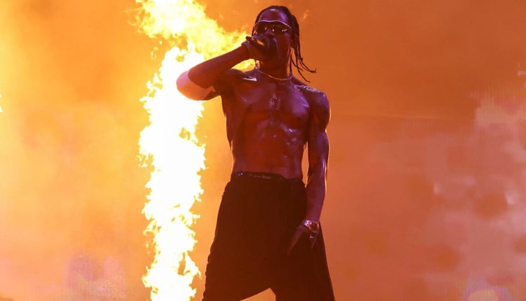 UPDATE: Travis Scott’s Reps Deny Reports of Pyramids of Giza 'Utopia’ Concert Cancellation