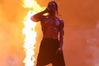 UPDATE: Travis Scott’s Reps Deny Reports of Pyramids of Giza 'Utopia’ Concert Cancellation