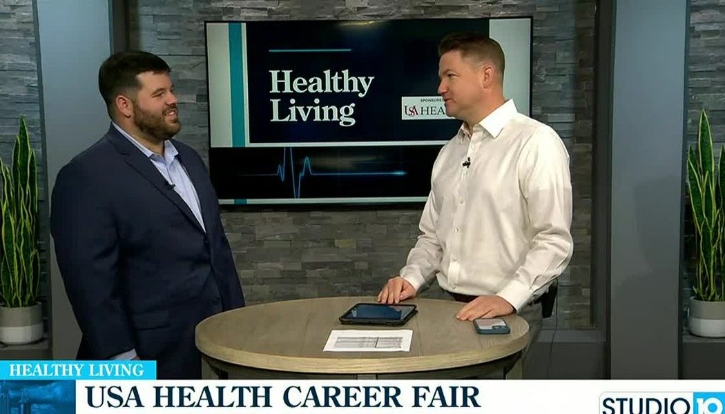 USA Health Career Fair