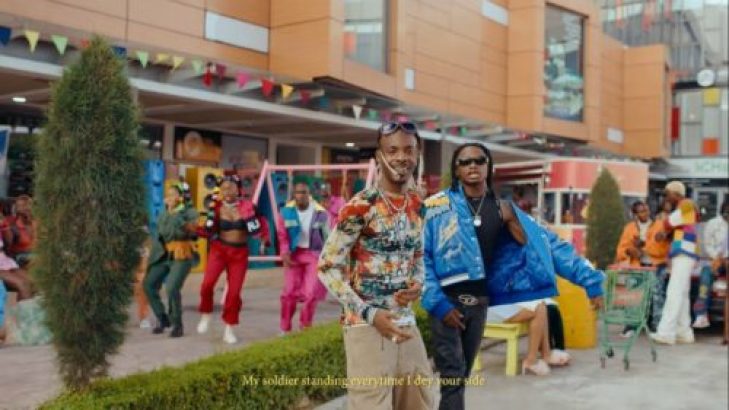 VIDEO: Lil Kesh &#8211; Feeling Funny ft Young Jonn