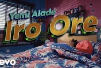 VIDEO: Yemi Alade - Fake Friends (Iro Ore)