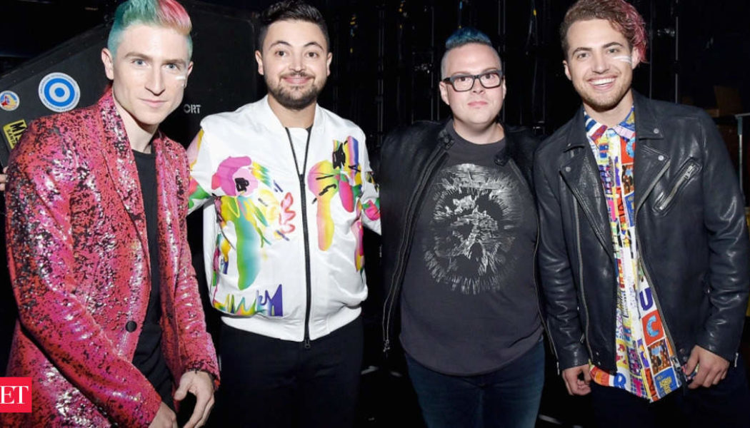 ‘Walk the Moon’ to take a ‘good long break’ from touring and making music. See what happened