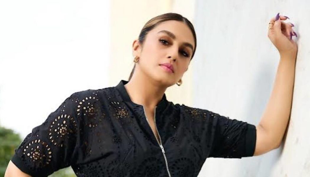 Watch: Huma Qureshi takes everyone through her morning routine