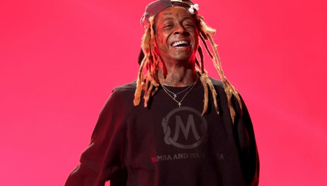 Watch Lil Wayne Freestyle Over "A Milli" at the 31st ESPY Awards