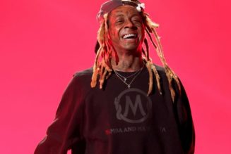 Watch Lil Wayne Freestyle Over "A Milli" at the 31st ESPY Awards