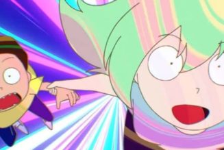 Watch: The First 'Rick and Morty The Anime' Trailer