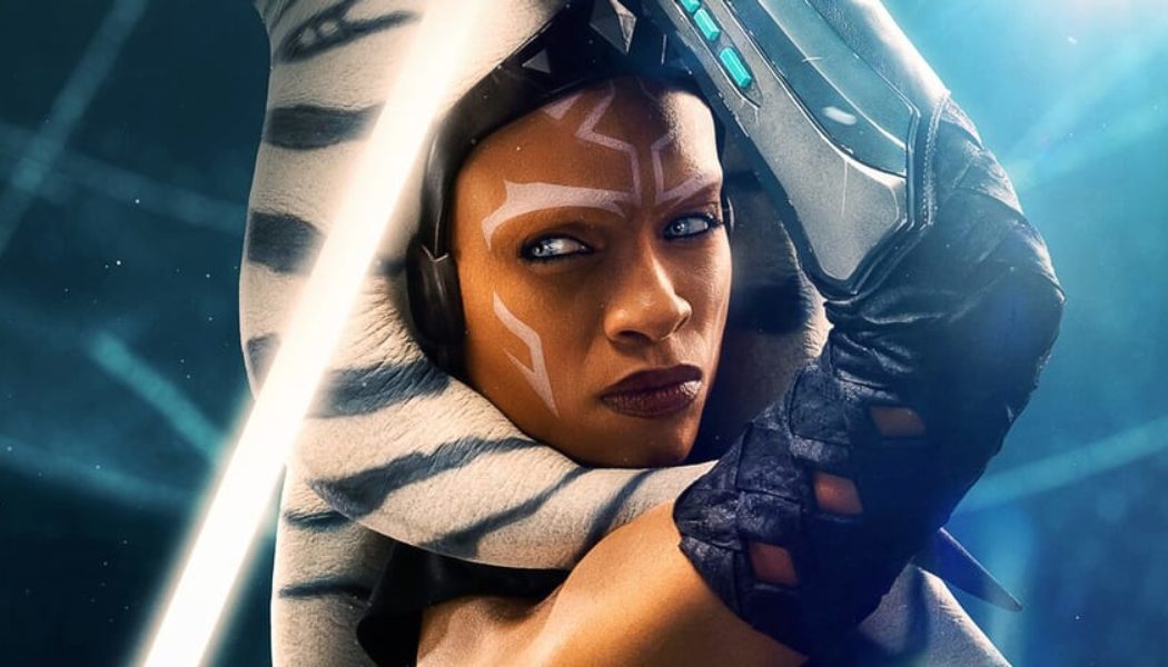 Watch the Official Trailer for 'Ahsoka'