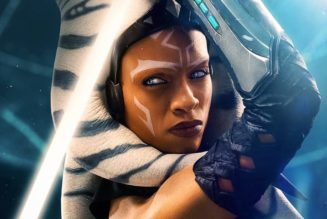 Watch the Official Trailer for 'Ahsoka'