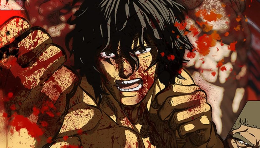 Watch the Official Trailer for Season Two of ‘Kengan Ashura’