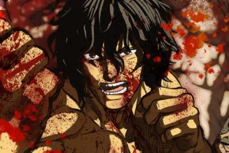 Watch the Official Trailer for Season Two of ‘Kengan Ashura’