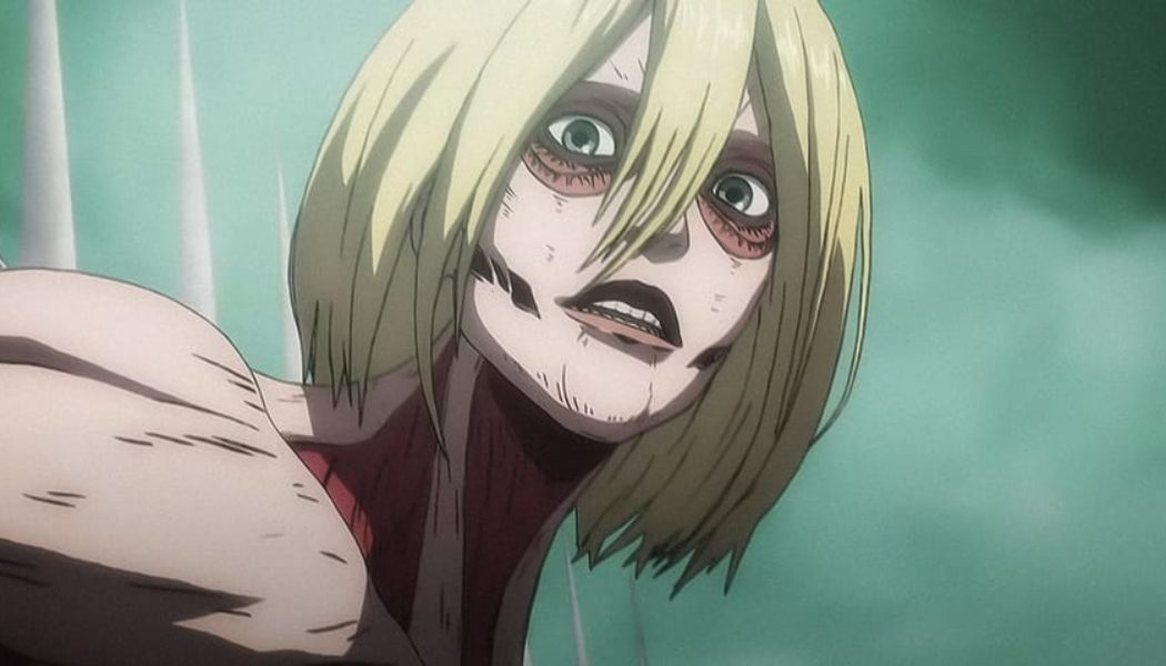 Watch the Official Trailer for the 'Attack on Titan' Finale