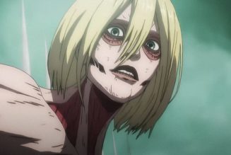 Watch the Official Trailer for the 'Attack on Titan' Finale