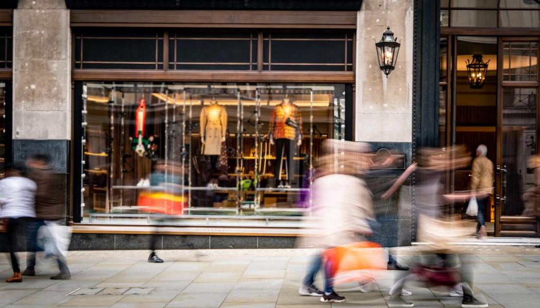 Where Did Luxury’s Aspirational Shoppers Go?