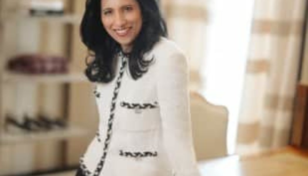 Who is Leena Nair? The Indian-origin CEO of luxury fashion brand Chanel