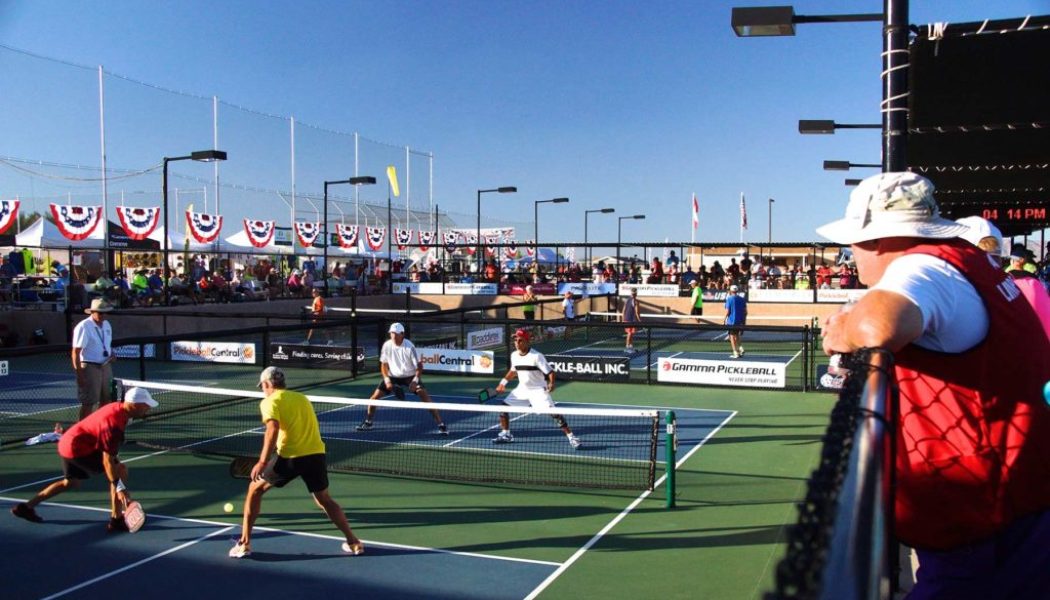 Will pickleball, the new trend sport, inspire fashion and luxury brands? - Luxus Plus Mag