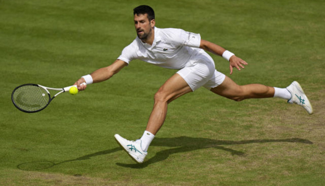 Wimbledon 2023: No. 1 Carlos Alcaraz vs. No. 2 Novak Djokovic in Men's Final