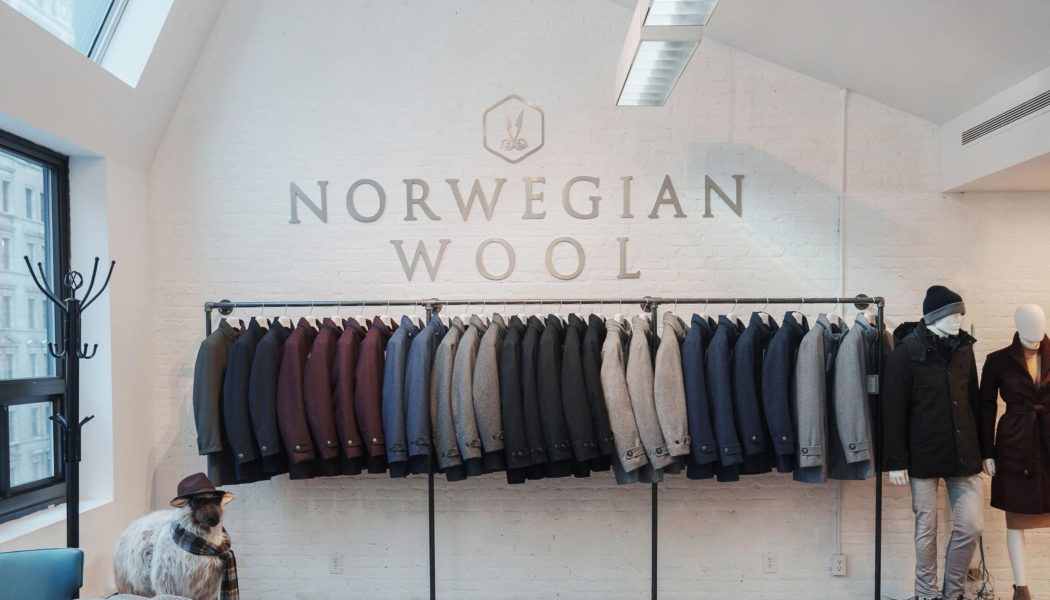 With A Loud Shout Out In ‘Succession,’ Norwegian Wool Is Riding The Quiet Luxury Trend