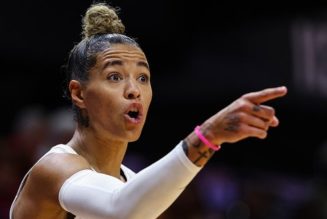 WNBA champ Natasha Cloud expands on America criticism after calling country 'trash'