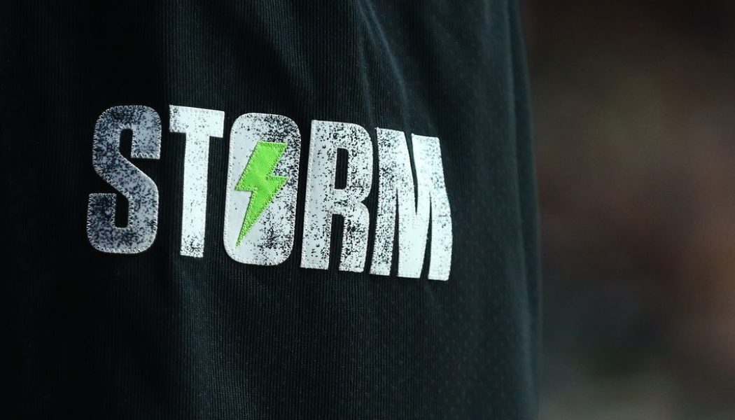 WNBA's Storm alter travel plans due to weather