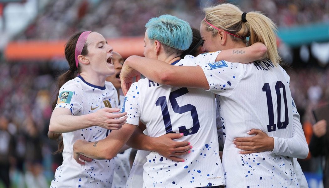 World Cup 2023: USWNT's win over Vietnam brings sky-high ratings in quest for third straight title