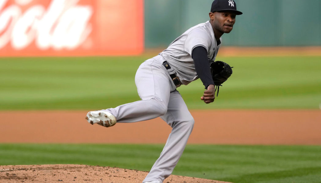 Yankees Pitcher Domingo German Pitches 24th Perfect Game