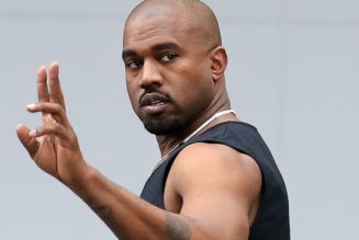 Ye Reportedly Working on New Album