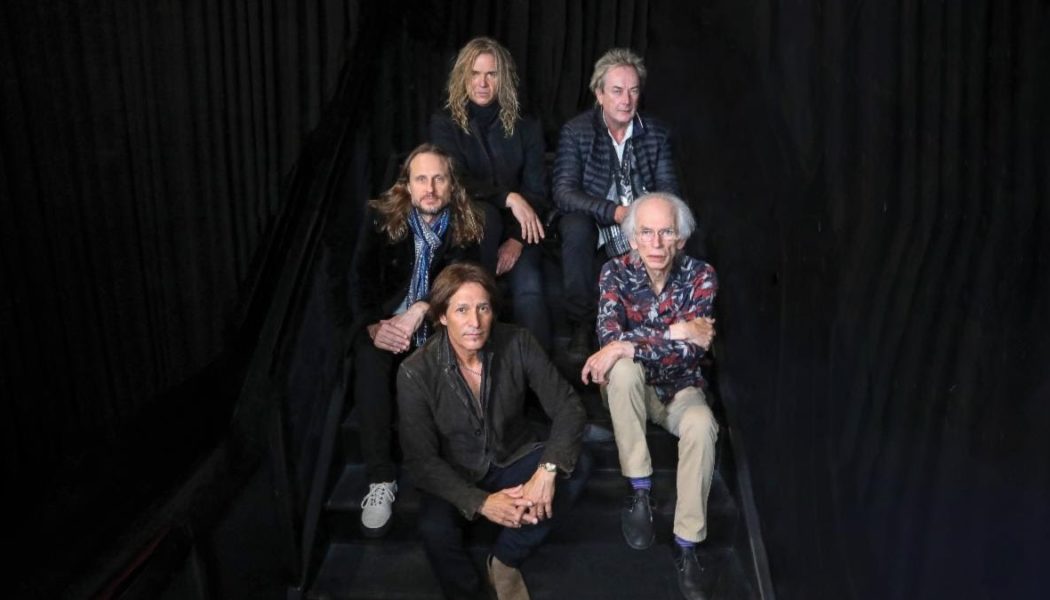 YES announce 2023 US tour