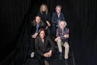 YES announce 2023 US tour