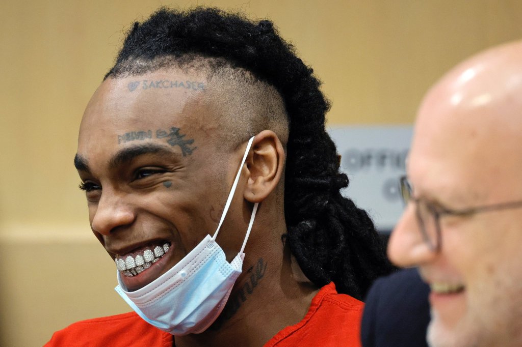 YNW Melly death penalty Florida