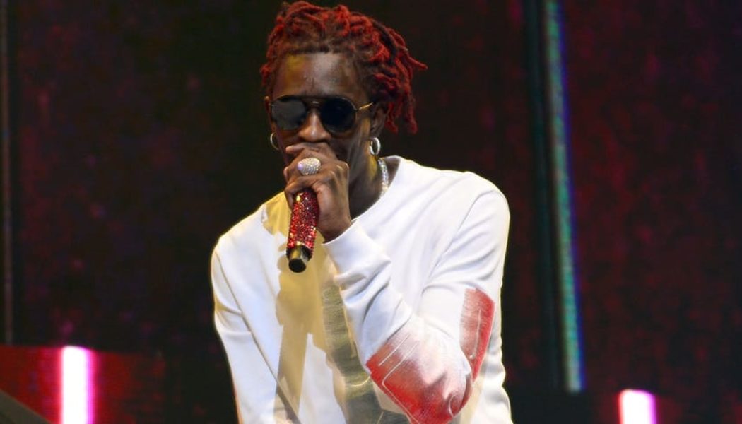 Young Thug and Drake Drop the Music Video for "OH U WENT"