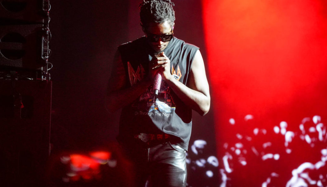 Young Thug Denies Police Testimony Naming Him A Snitch 