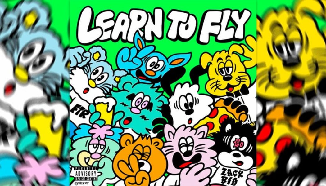 Zack Bia Taps Don Toliver, Lil Yachty, and JID for Debut Project, 'Learn To Fly'